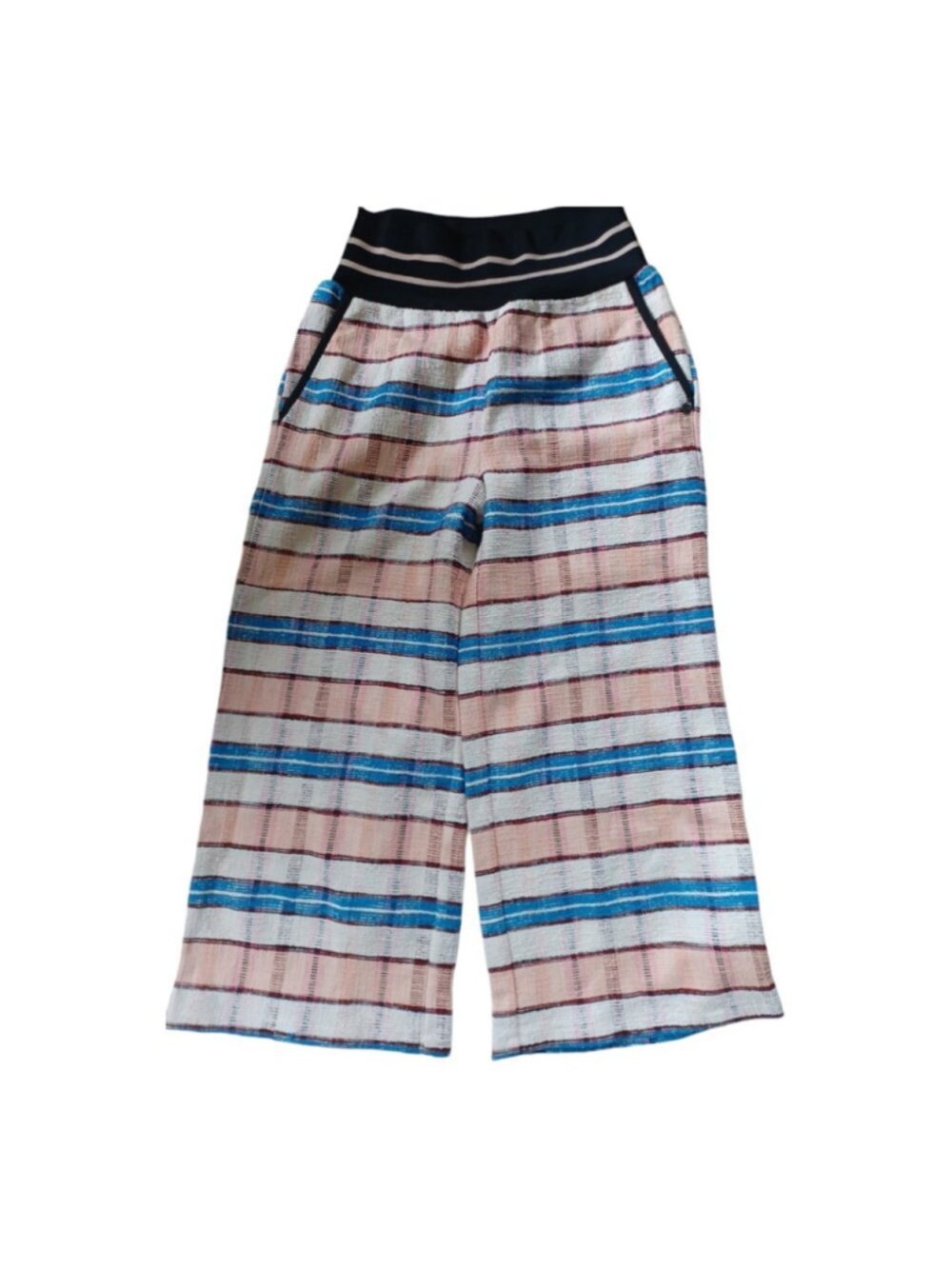 Anthropologie Scotch and soda wide leg short pants M